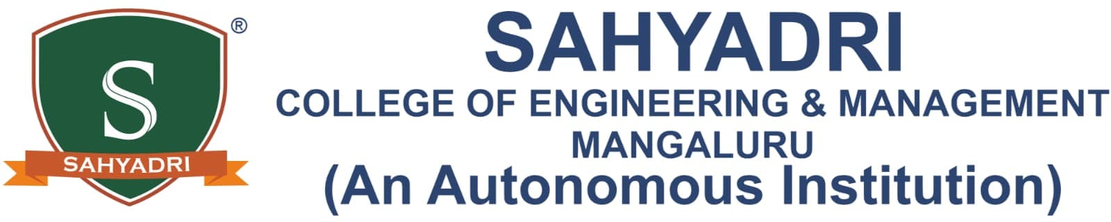 Sahyadri College of Engineering & Management logo