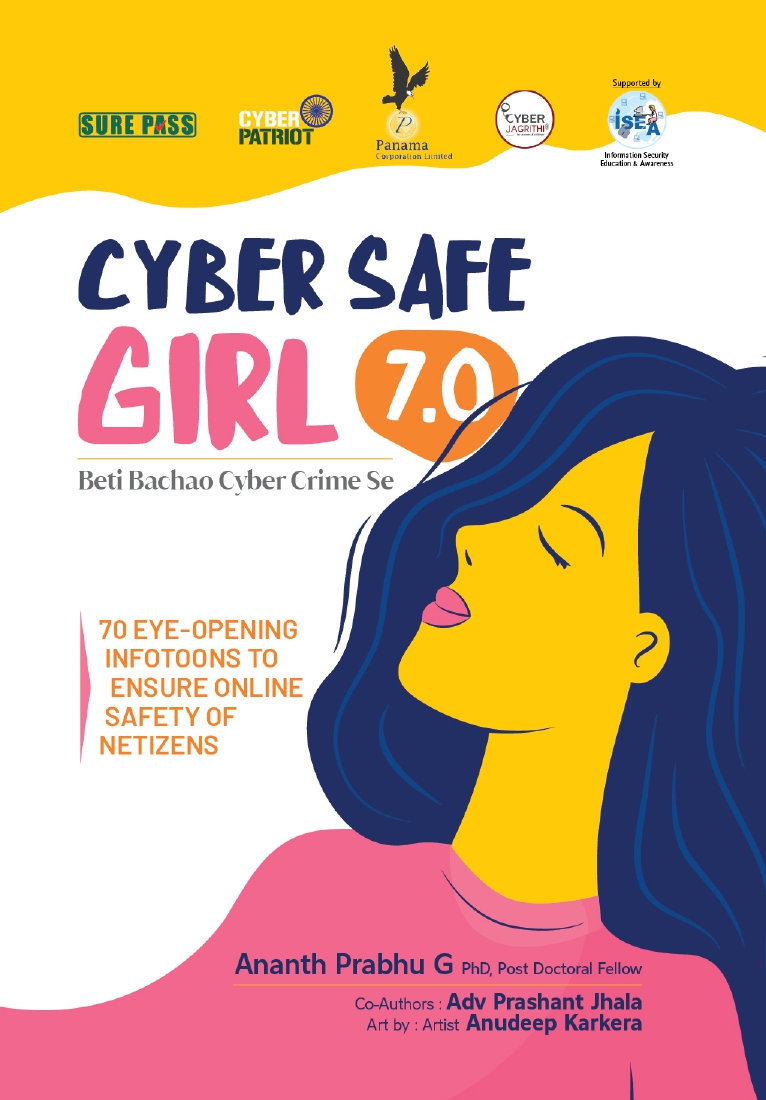 Cyber Safe Girl v 7.0